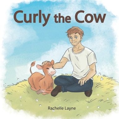 Rachelle Layne - Curly the Cow, Häftad