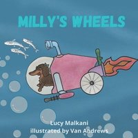 bokomslag Milly's Wheels