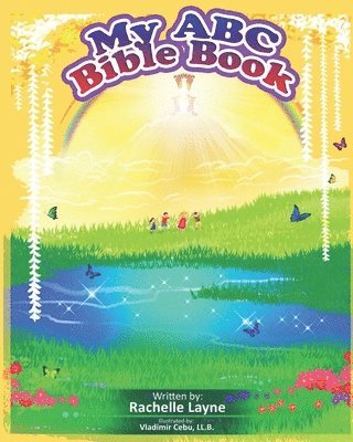 Rachelle Layne - My ABC Bible Book, Häftad