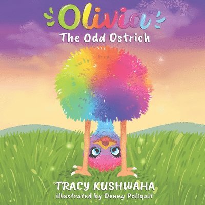 Olivia the Odd Ostrich 1