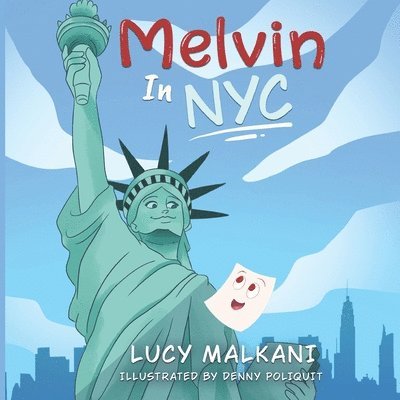 Melvin In NYC 1
