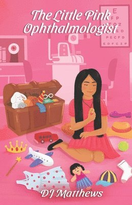 Little Pink Ophthalmologist 1