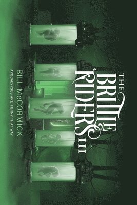 bokomslag Brittle Riders