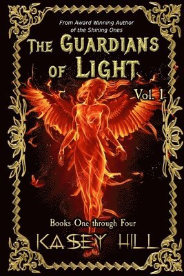 bokomslag The Guardians of Light Series: Books 1 through 4
