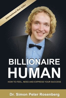 bokomslag Billionaire Human