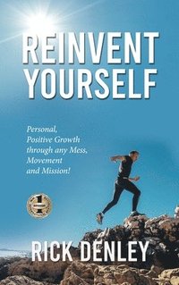 bokomslag Reinvent Youself