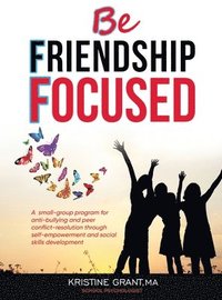 bokomslag Bff - Be Friendship Focused