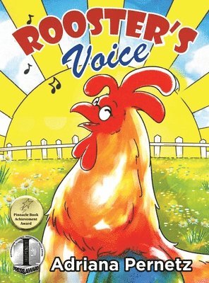 bokomslag Rooster's Voice