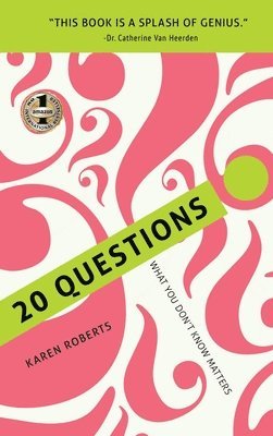Karen Roberts - 20 Questions, Inbunden