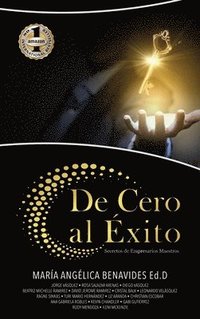 bokomslag de Cero Al Éxito
