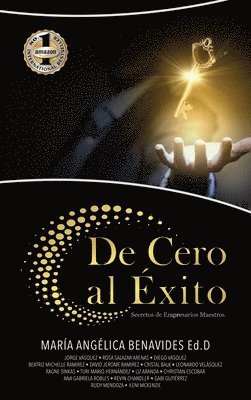 bokomslag de Cero Al Éxito