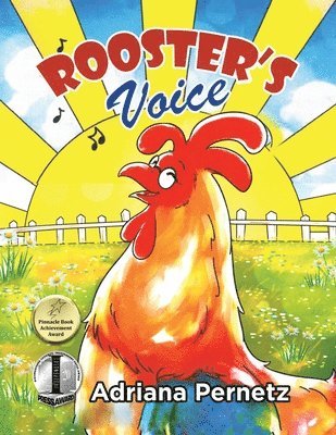 Adriana Pernetz - Rooster's Voice, Häftad
