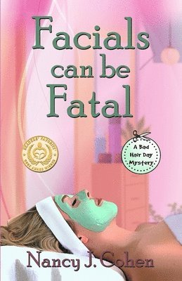Nancy J Cohen, Nancy J. Cohen - Facials Can Be Fatal, Häftad