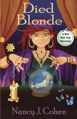 Nancy J Cohen, Nancy J. Cohen - Died Blonde, Häftad