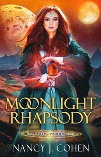bokomslag Moonlight Rhapsody