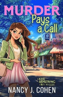 bokomslag Murder Pays a Call