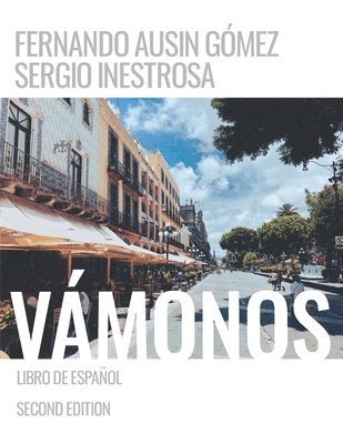 Sergio Inestrosa, Fernando Ausin Gómez - Vámonos, Häftad