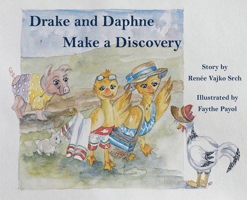 Drake and Daphne Make a Discovery 1