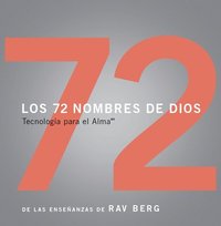 bokomslag Los 72 Nombres de Dios
