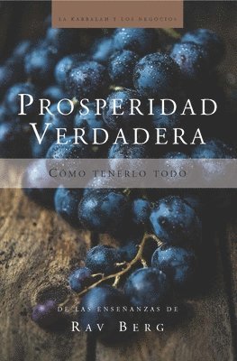 bokomslag Prosperidad Verdadera