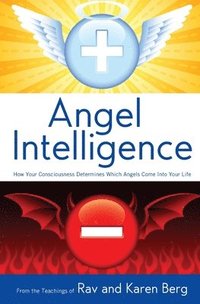 bokomslag Angel Intelligence