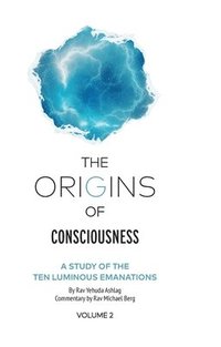 bokomslag The Origins of Consciousness Volume 2