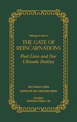 bokomslag Gate of Reincarnations - Volume 1