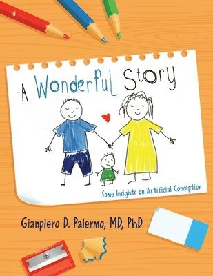 Gianpiero D Palermo - Wonderful Story, Häftad