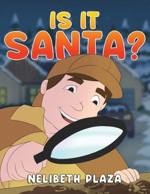bokomslag Is it Santa?