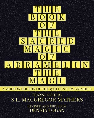 Book of the Sacred Magic of Abramelin the Mage