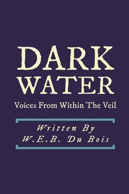 bokomslag Darkwater: Voices From Within the Veil