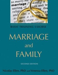 bokomslag Marriage and Family: Basic Training Course