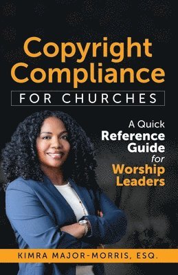 bokomslag Copyright Compliance For Churches