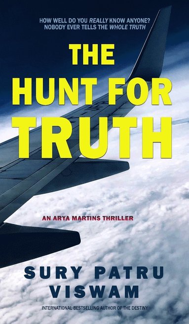 bokomslag The Hunt for Truth