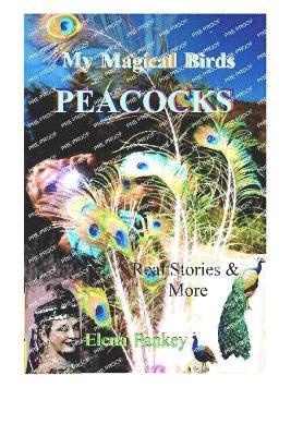 bokomslag My Magical Birds - Peacocks. Real Stories and More