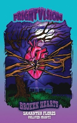 Culliver Crantz, Samantha Flores - Broken Hearts, Häftad