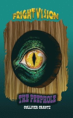 Culliver Crantz - Peephole, Häftad