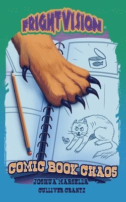 Culliver Crantz, Joshua Marsella - Comic Book Chaos, Häftad