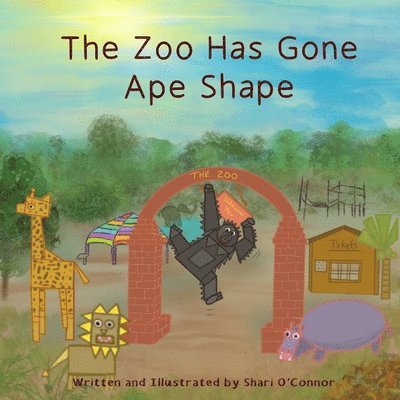 Zoo Has Gone Ape Shape