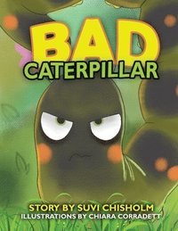 bokomslag Bad Caterpillar