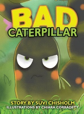 bokomslag Bad Caterpillar