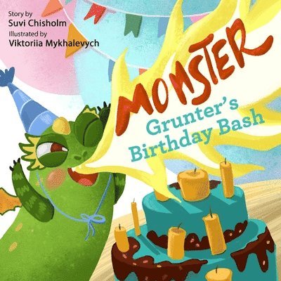 Monster Grunter's Birthday Bash 1