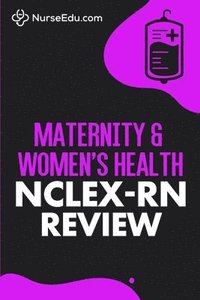 bokomslag Maternity & Women's Health - NCLEX-RN Review