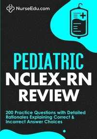 bokomslag Pediatric NCLEX-RN Review