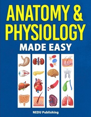 bokomslag Anatomy & Physiology Made Easy