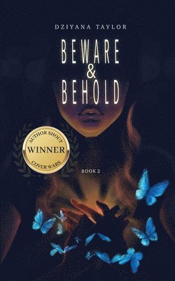 Dziyana Taylor - Beware & Behold, Häftad