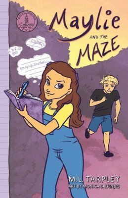 Maylie and the Maze 1