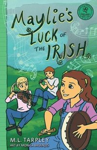 bokomslag Maylie's Luck of the Irish