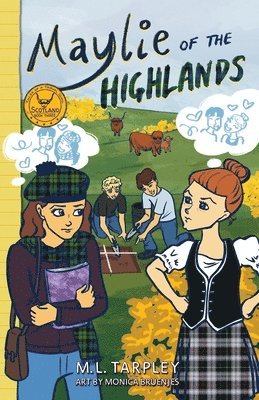M L Tarpley - Maylie of the Highlands, Häftad