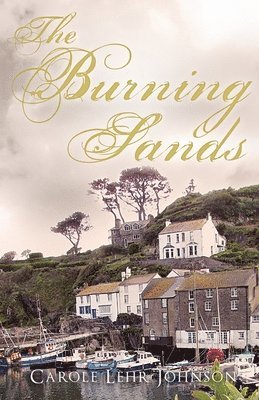 Carole Lehr Johnson - Burning Sands, Häftad